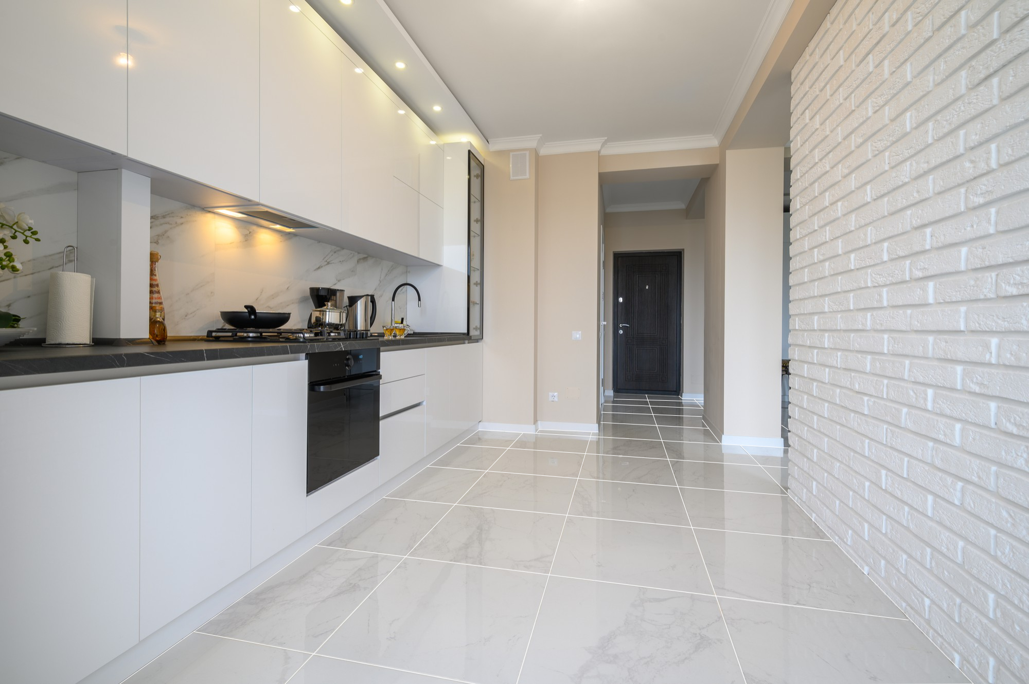 Piso Cozinha