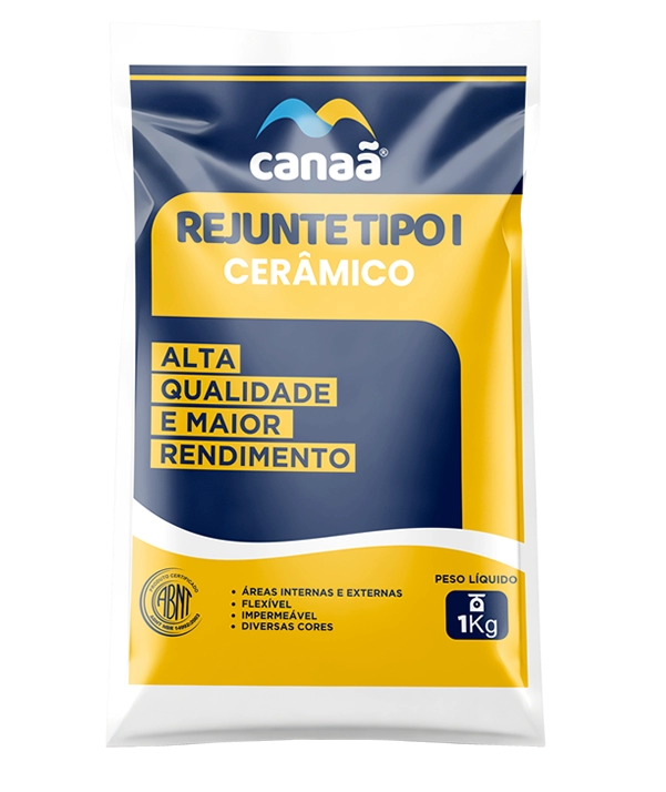 Rejunte Tipo 1