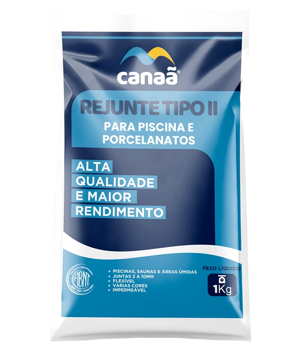 Rejunte Tipo 2